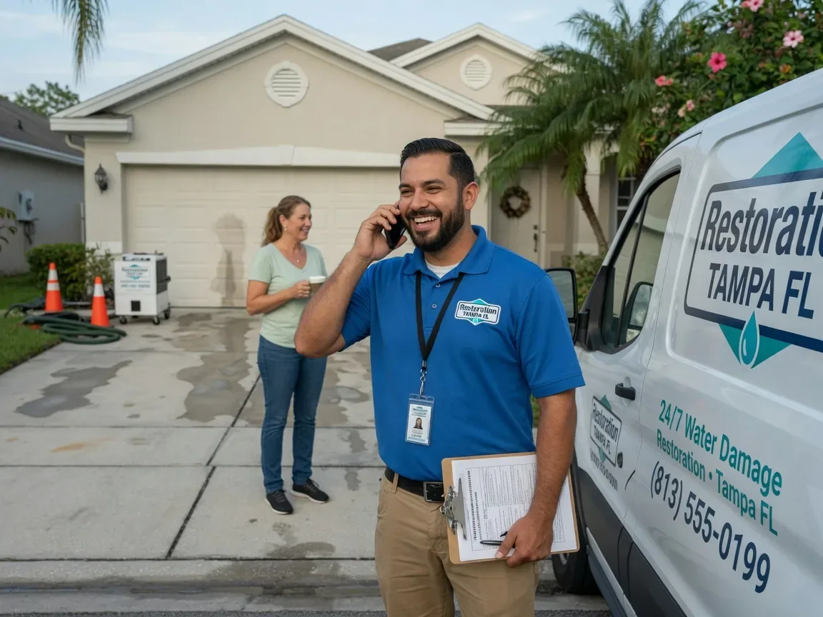 Water Damage Restoration Echo, MN FAQs